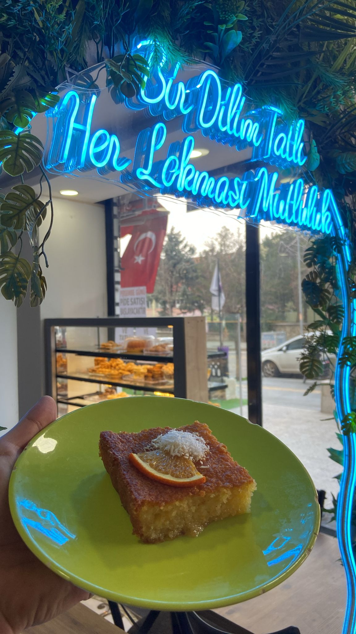 Fıstık Home Kafe Fırın